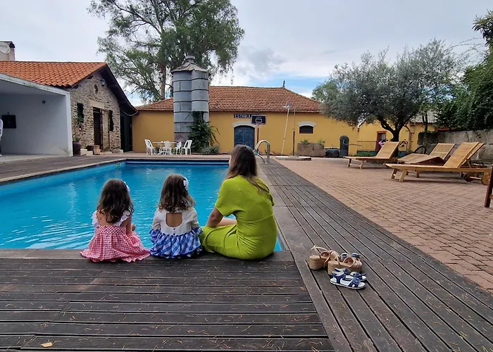 Casa De Campo Dos Tavoras