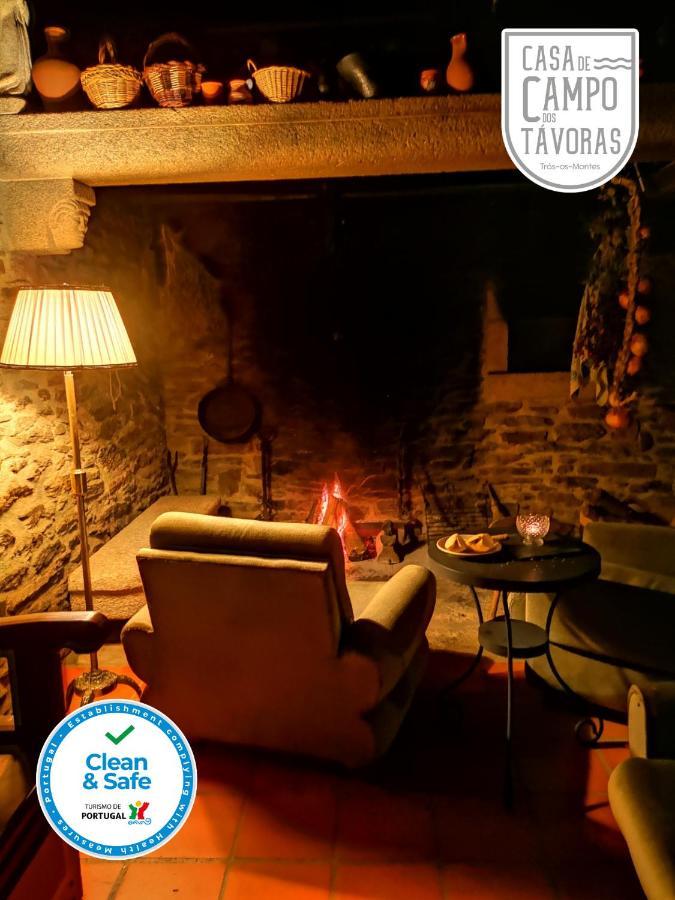 Dos Tavoras Holiday home Mirandela
